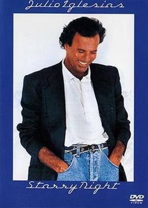 Rent Julio Iglesias: Starry Night Online DVD Rental