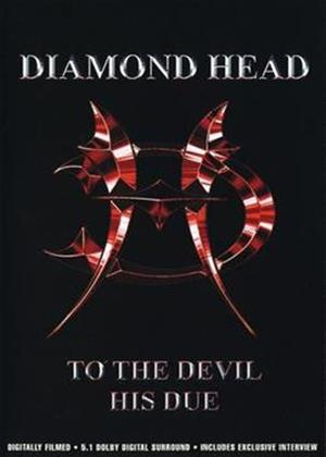 Rent Diamond Head: To the Devil His Due Online DVD Rental