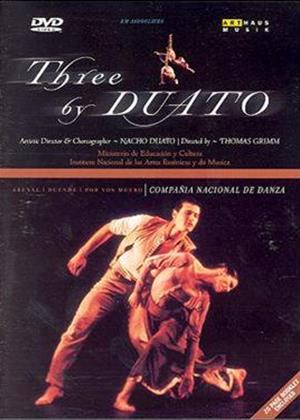 Rent Three by Duato Online DVD Rental