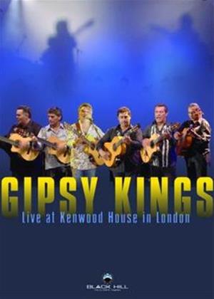 Rent Gipsy Kings: Live at Kenwood House, London Online DVD Rental
