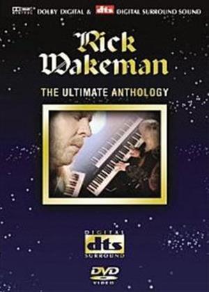 Rent Rick Wakeman: The Ultimate Anthology Online DVD Rental