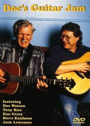 Rent Doc's Guitar Jam Online DVD Rental