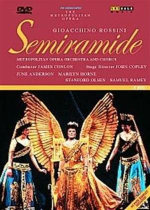Rent Rossini: Semiramide Online DVD Rental