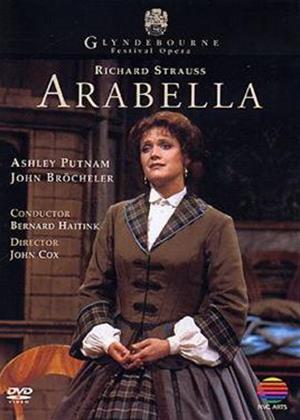 Rent Richard Strauss: Arabella: Glyndebourne Festival Opera Online DVD Rental