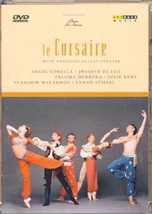 Rent Le Corsaire: American Ballet Theatre Online DVD Rental