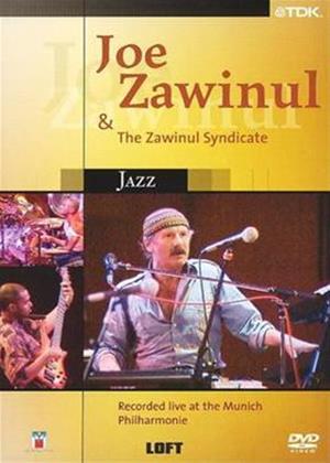 Rent Joe Zawinul and the Zawinul Syndicate: Live at the Munich Philharmonie Online DVD Rental