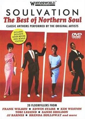 Rent Soulvation Online DVD Rental