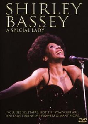 Rent Shirley Bassey: A Special Lady Online DVD Rental
