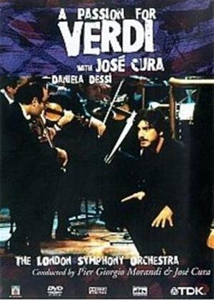 Rent A Passion for Verdi Online DVD Rental