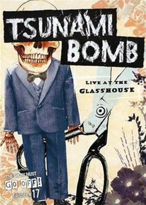 Rent Tsunami Bomb: Live at the Glasshouse Online DVD Rental