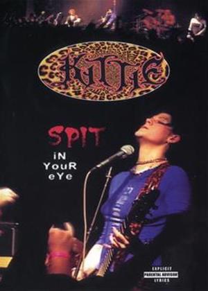 Rent Kittie: Spit in Your Eye Online DVD Rental