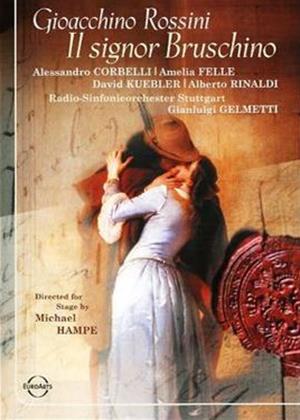 Rent Rossini: Il Signor Bruschino Online DVD Rental