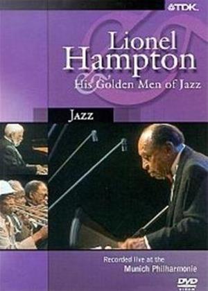 Rent Lionel Hampton and His Golden Men of Jazz Online DVD Rental