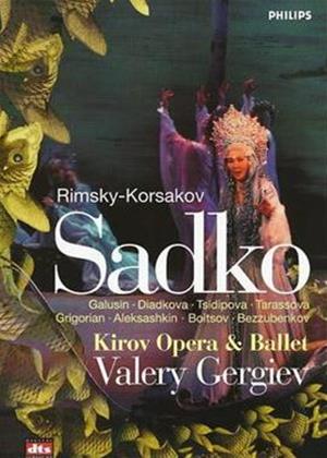 Rent Rimsky-Korsakov: Sadko Online DVD Rental