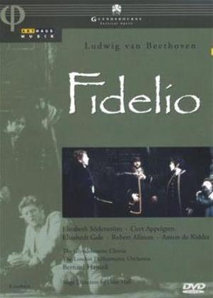 Rent Beethoven: Fidelio: Glyndeboure Festival Opera Online DVD Rental