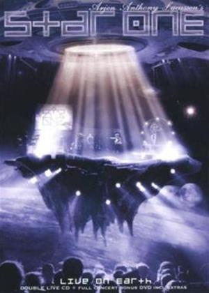 Rent Arjen Anthony Lucassen's Star One: Live on Earth Online DVD Rental