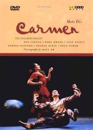 Rent Mats Ek's: Carmen Online DVD Rental