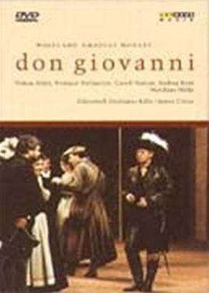 Rent Mozart: Don Giovanni: Gurzenich Orchestra Online DVD Rental