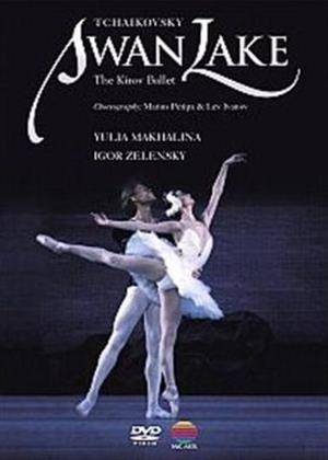 Rent Tchaikovsky: Swan Lake: Kirov Ballet Online DVD Rental