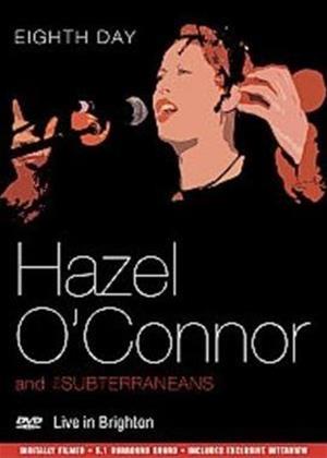 Rent Hazel O'Connor: Live in Brighton Online DVD Rental