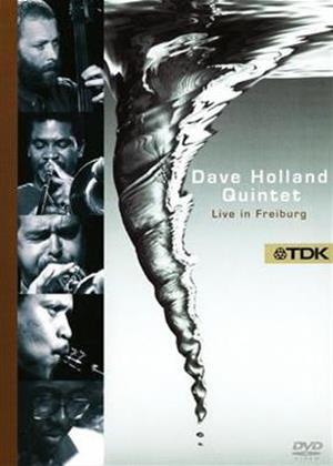 Rent Dave Holland Quintet: Live in Freiburg Online DVD Rental