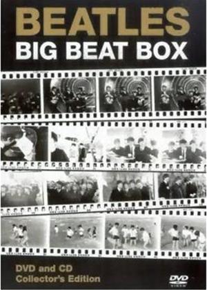 Rent The Beatles: The Big Beat Box Online DVD Rental