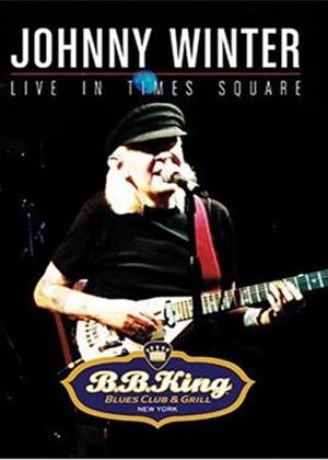 Rent Johnny Winter: Live in Times Square Online DVD Rental