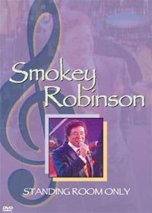 Rent Smokey Robinson: Standing Room Only Online DVD Rental