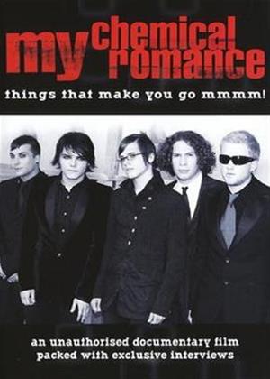 Rent My Chemical Romance: Things That Make You Go Mmm Online DVD Rental