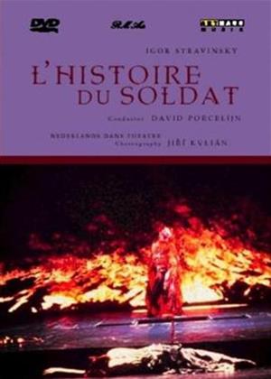 Rent L'Histoire Du Soldat Online DVD Rental