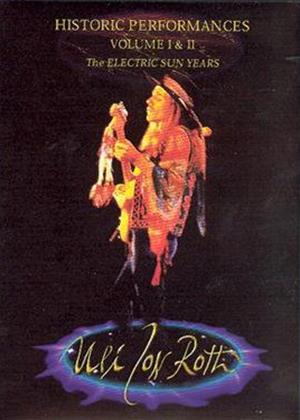 Rent Uli Jon Roth: Historic Performances: Vols. 1 and 2: The Electric Sun Years Online DVD Rental