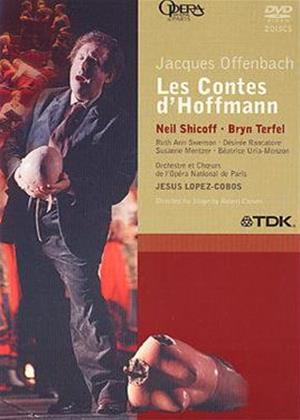 Rent Offenbach: Les Contes D'Hoffmann: Paris National Opera Online DVD Rental