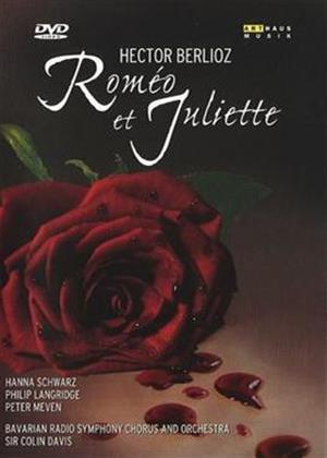 Rent Berlioz: Romeo and Juliette Online DVD Rental
