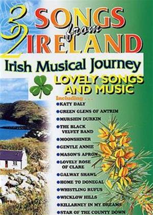 Rent 32 Songs from Ireland: Irish Musical Journey Online DVD Rental
