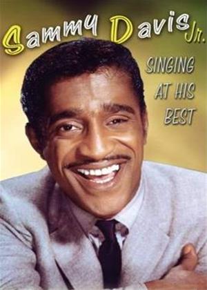 Rent Sammy Davis Jnr.: Singing at His Best Online DVD Rental