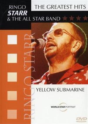 Rent Ringo Starr and The All Star Band: The Greatest Hits Online DVD Rental