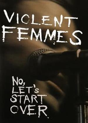 Rent Violent Femmes: Now Let's Start Over Online DVD Rental