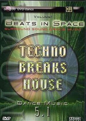 Rent Beats in Space: Techno Breaks House Online DVD Rental