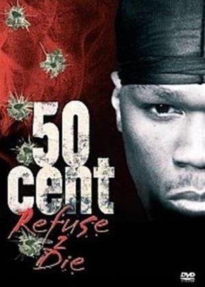 Rent 50 Cent: Refuse 2 Die Online DVD Rental