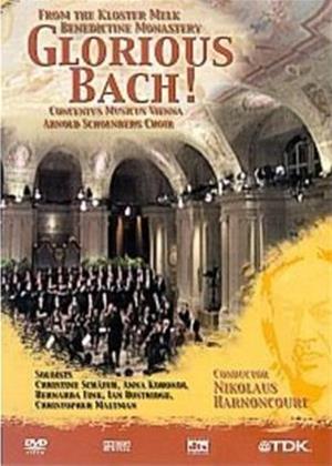 Rent Glorious Bach Online DVD Rental