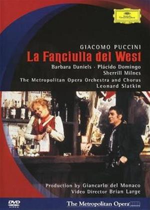 Rent Puccini: La Fanciulla Del West Online DVD Rental