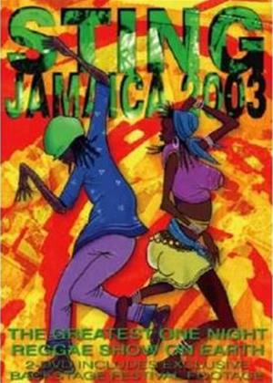 Rent Jamaican Sting: Sting Festival 2003 Online DVD Rental