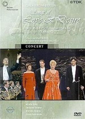 Rent Songs of Love and Desire: Silvesterkonzert 1998 Online DVD Rental