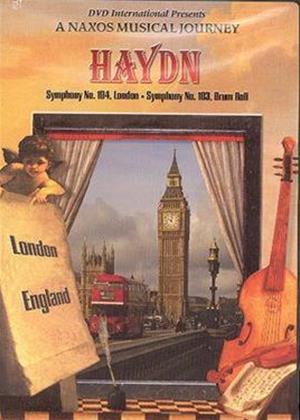 Rent Haydn: Symphony No 103 in E Flat Major: Symphony No 104 in D Major Online DVD Rental