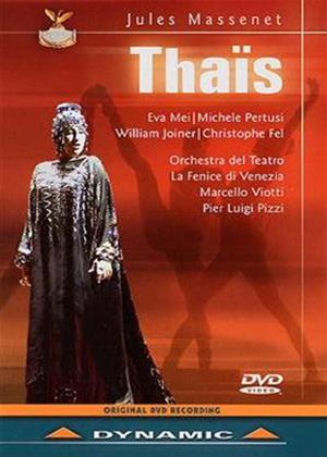 Rent Massenet: Thais Online DVD Rental