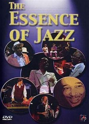 Rent The Essence of Jazz Online DVD Rental