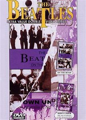Rent The Beatles: Down Under: On the Road Online DVD Rental