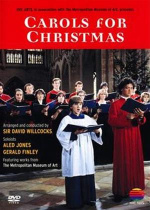 Rent Carols for Christmas Online DVD Rental