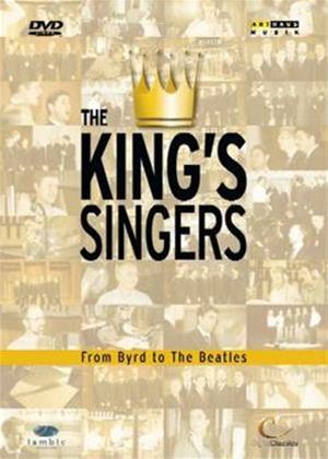 Rent The King's Singers: From Byrd to the Beatles Online DVD Rental