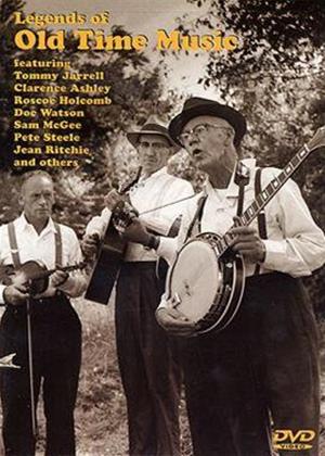 Rent Legends of Old Time Music Online DVD Rental